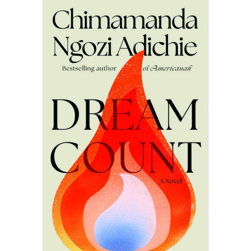 Text Book Centre - Dream Count (Chimamanda) SB