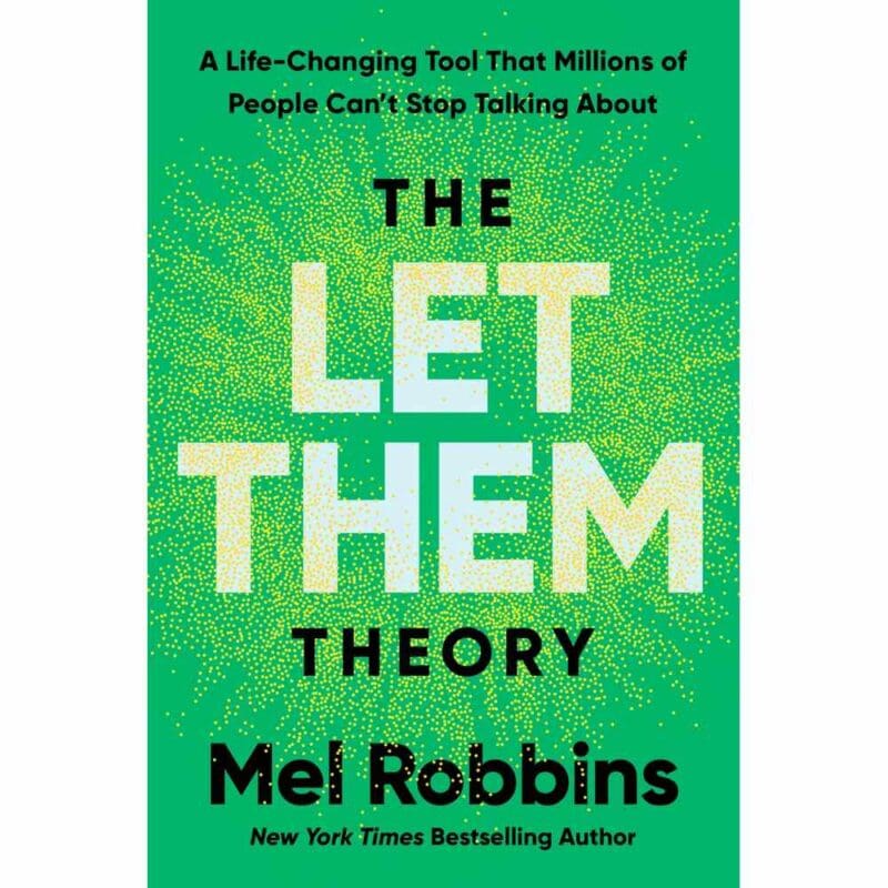 Text Book Centre - Let Them Theory: A Life-Changing Tool (Mel)