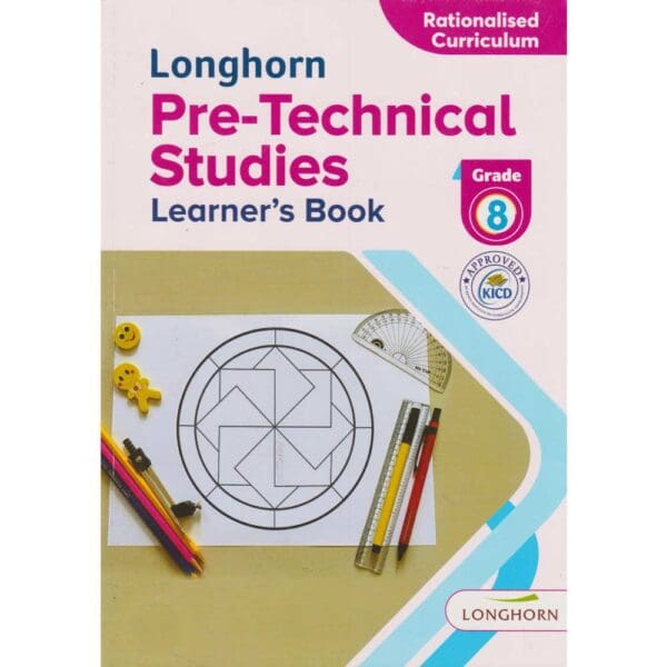 Text Book Centre - Longhorn Pre-Technical Studies GD8 (Rtd)