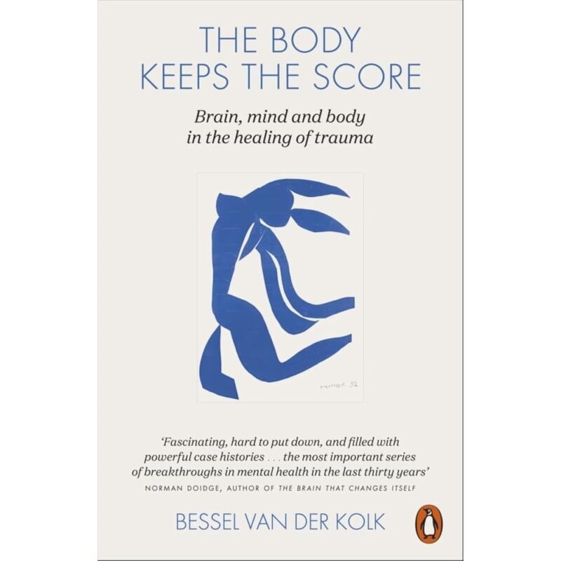 Text Book Centre - Body Keeps the Score (Kolk)