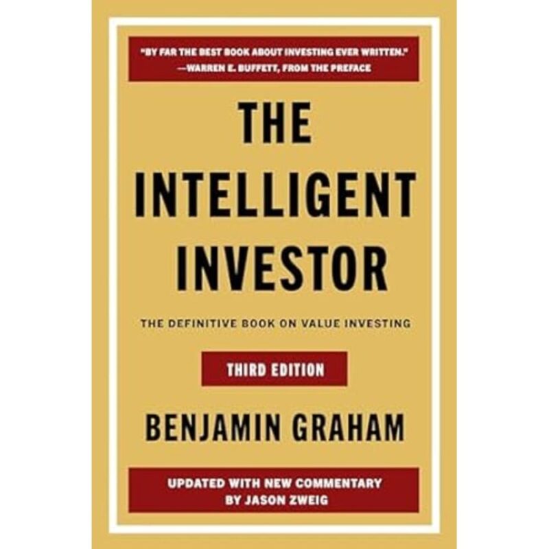 Text Book Centre - Intelligent Investor 3ED (B.Graham)