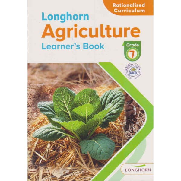 Text Book Centre - Longhorn Agriculture GD7 (Rtd)