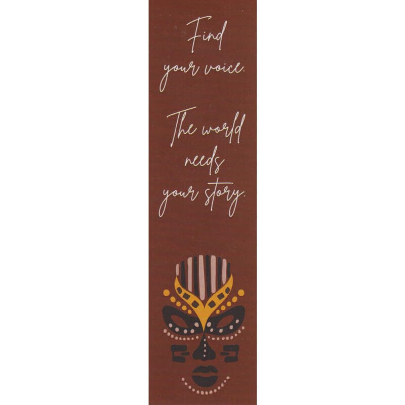 Text Book Centre - Assorted bookmark (Beyond)