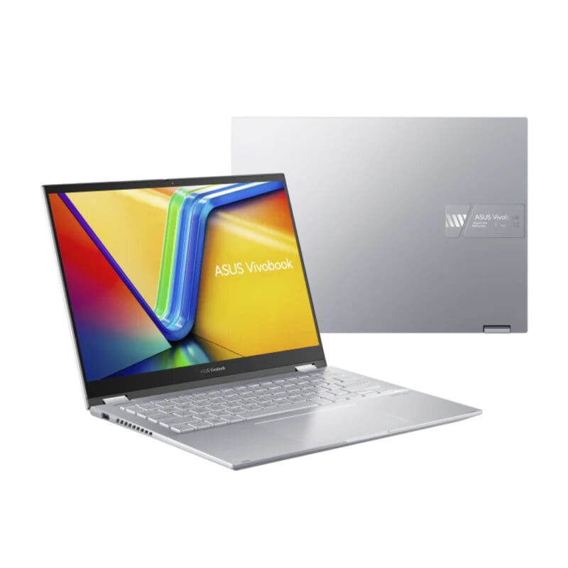 Text Book Centre - ASUS Vivobook S 14 TN3402YA Ryzen 7 7730U 16GB RAM 512GB SSD 14" WUXGA(1920x1200) Win 11H Flip Touch