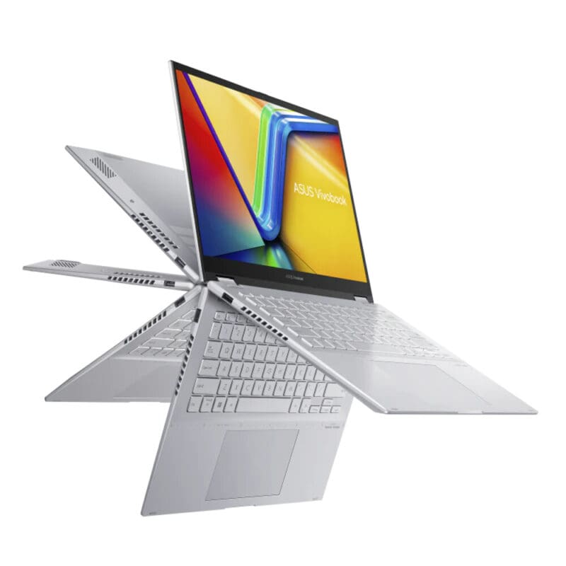 Text Book Centre - ASUS Vivobook S 14 TP3402VA i5-1335U 8GB RAM 512GB SSD 14 Inch WUXGA(1920x1200) Win 11H Flip Touch