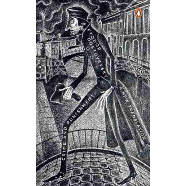Text Book Centre - Crime and Punishment (Fyodor)