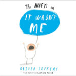 Text Book Centre - The Hueys: It wasn't Me (Jeffers)