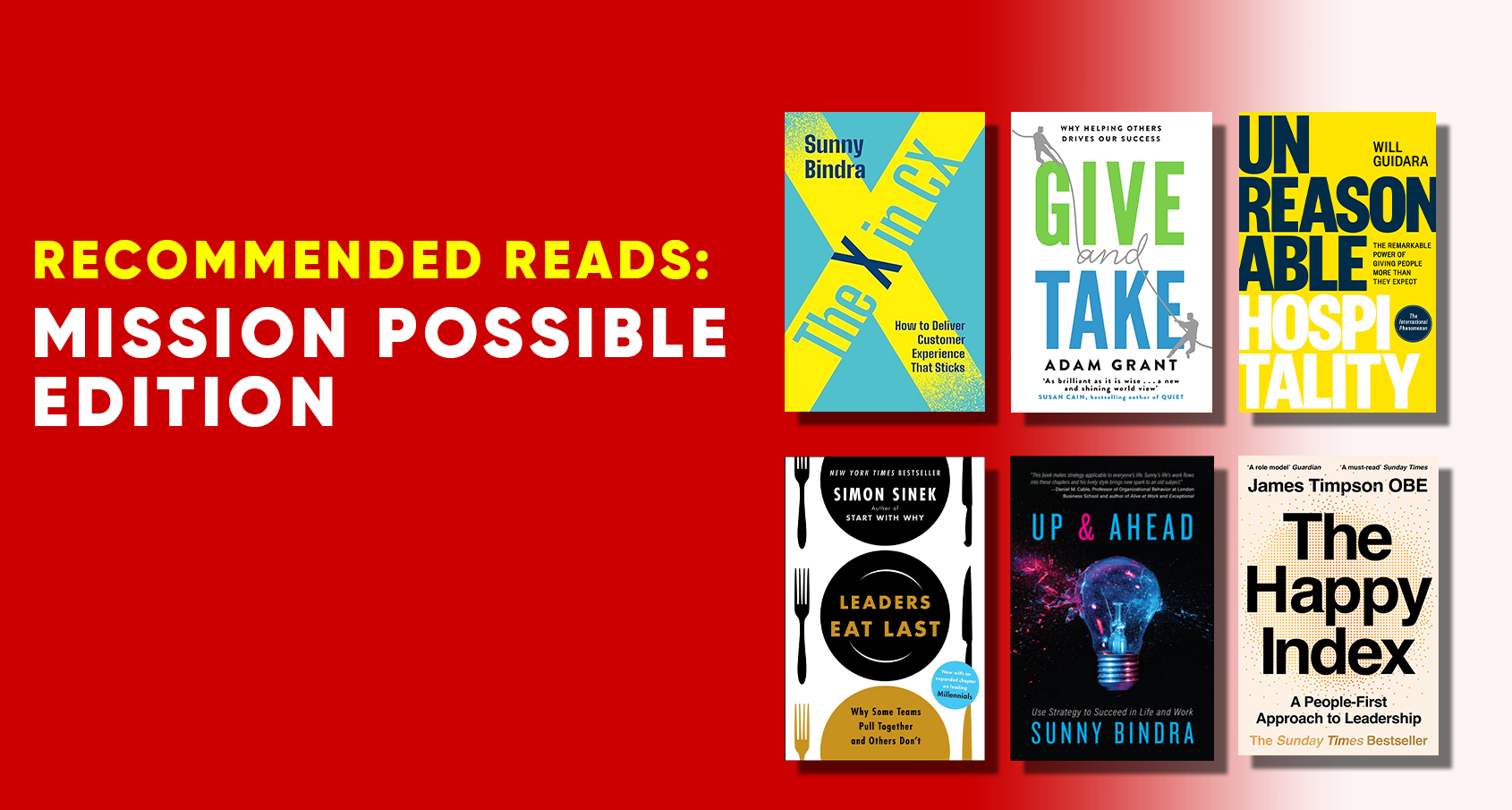 customer experience books