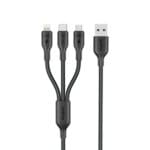 Text Book Centre - Oraimo 3IN1 3A Cable OCD-118