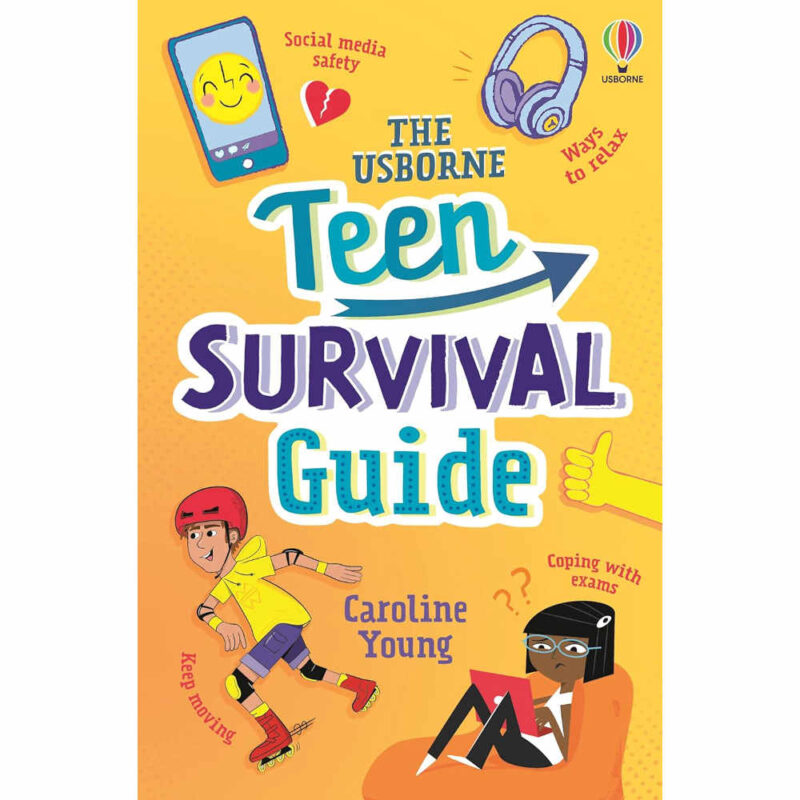 Text Book Centre - Usborne Teen Survival Guide