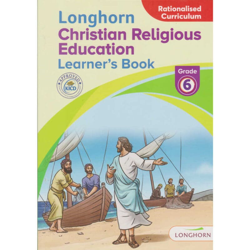 Text Book Centre - Longhorn CRE GD6 (Rtd)