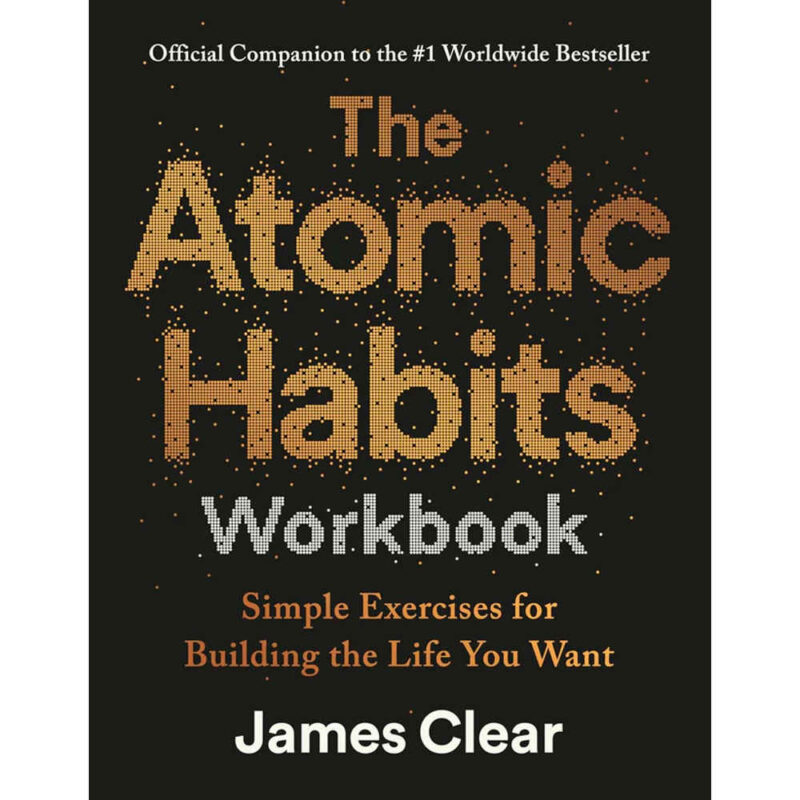 Text Book Centre - Atomic Habits Workbook (J.Clear)