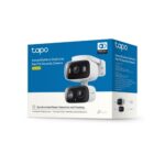 Text Book Centre - Tp-LINK Tapo Dual Lens Pan/Tilt Security Camera C246D