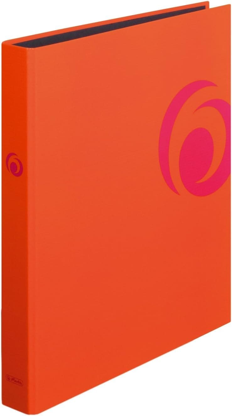 Text Book Centre - HLTZ 2 Ring binder Fresh L. Orange 10935203