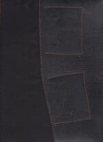 Text Book Centre - SBE Flat folder Leather SBE-021.