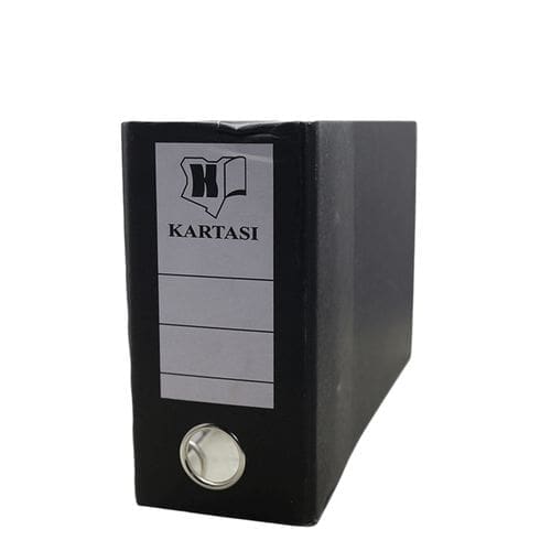 Text Book Centre - Kartasi Box File 1425-10 Black H/Size