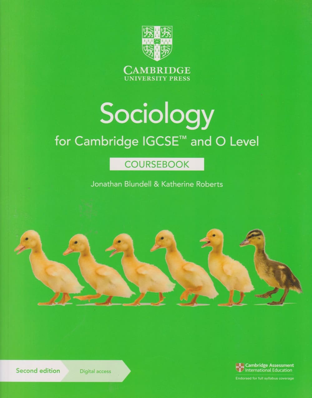 Scan_20230518_20 Text Book Centre - Cambridge IGCSE & O Level Sociology Coursebook 2ED
