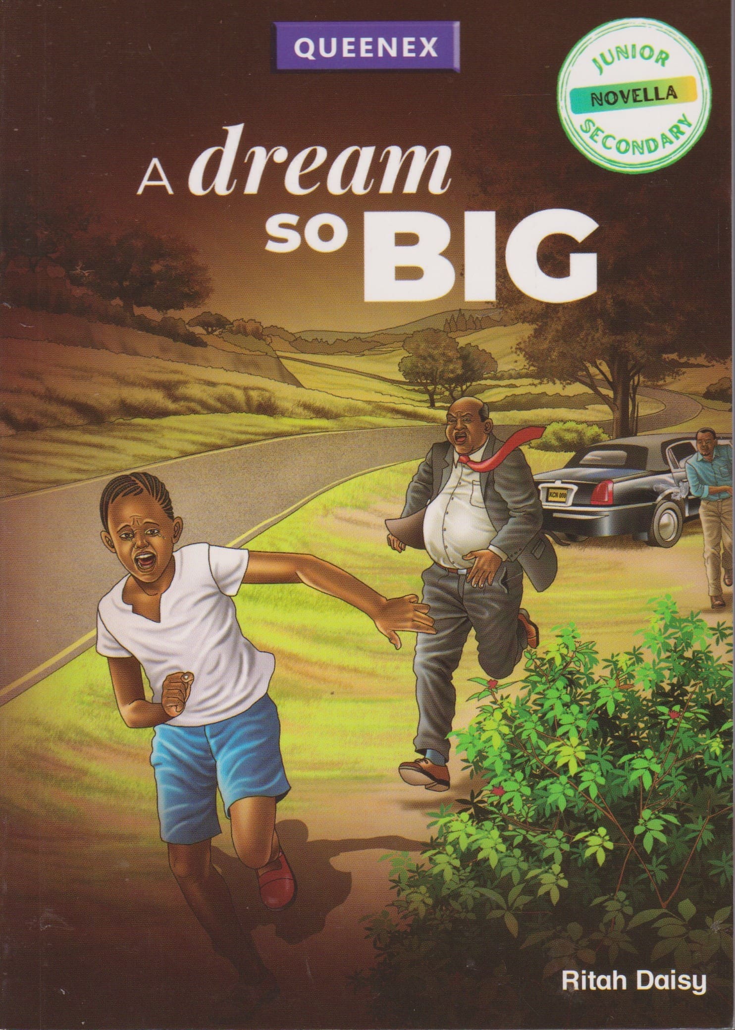 Text Book Centre - Dream so Big (Queenex)