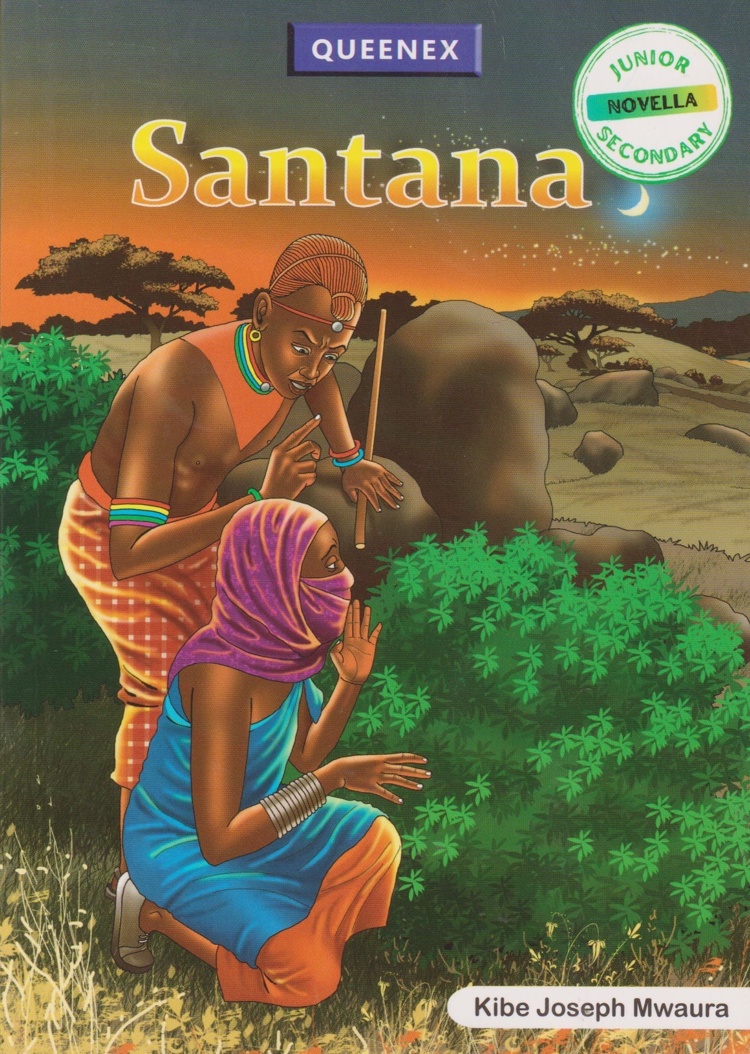 Text Book Centre - Santana (Queenex)
