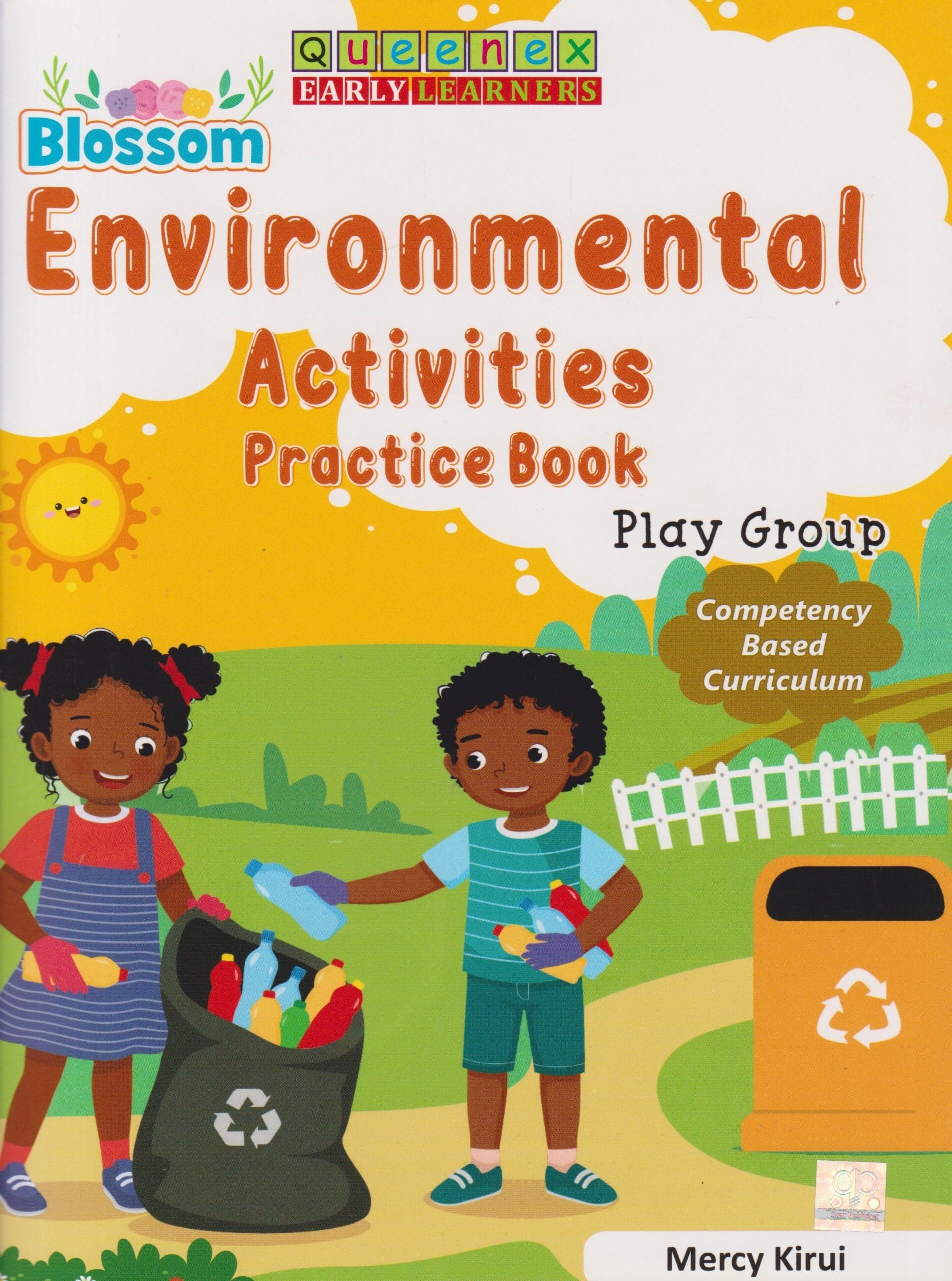 Text Book Centre - Queenex Blossom Environmental Act Practice Play Grp