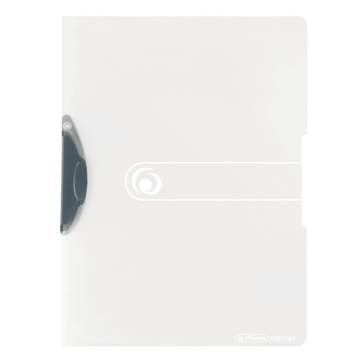 Text Book Centre - HLTZ Express Clip file A4 Clear 11207107
