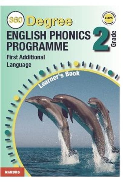 Text Book Centre - 360 Degree Phonics FAL LB Grade 2 eBook